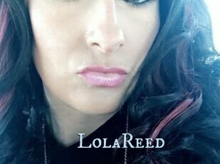 LolaReed