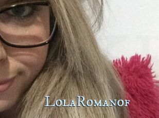 LolaRomanof
