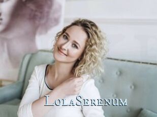 LolaSerenum