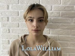 LolaWilliam