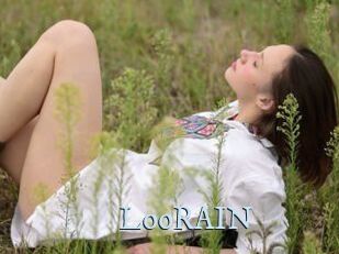 LooRAIN