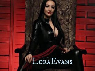 LoraEvans