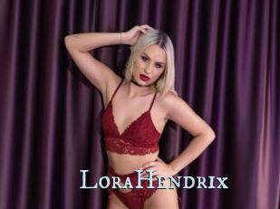 LoraHendrix