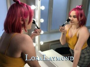 LoraLaymond