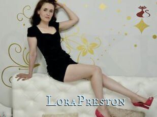 LoraPreston