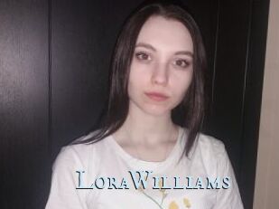 LoraWilliams
