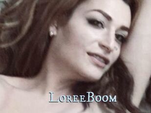 LoreeBoom