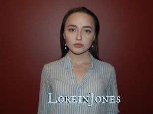LoreinJones