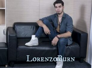 LorenzoBurn