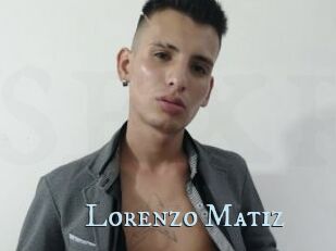 Lorenzo_Matiz
