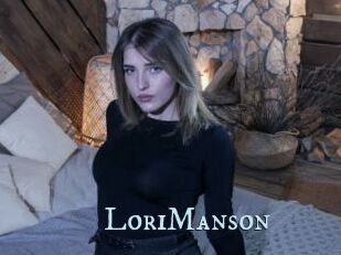LoriManson