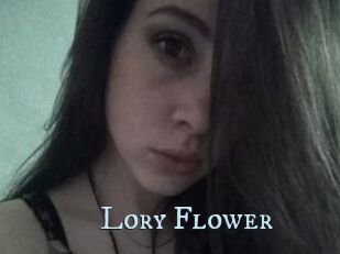 Lory_Flower