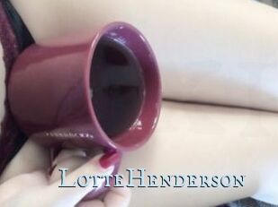 LotteHenderson