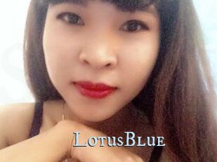 LotusBlue