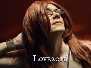 Love2016
