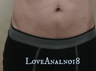 LoveAnalno18