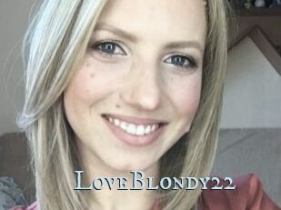 LoveBlondy22