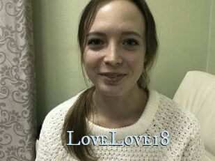 LoveLove18