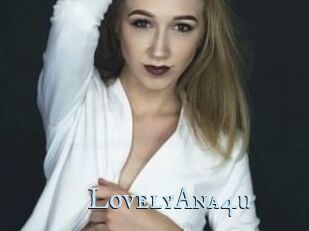 LovelyAna4u