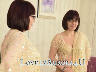 LovelyAurora4U