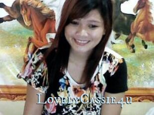 LovelyCassie4u