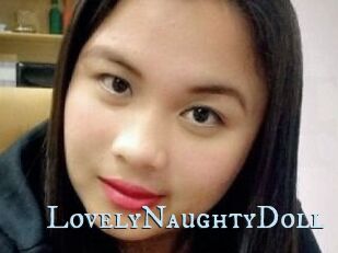 LovelyNaughtyDoll