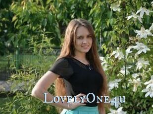 LovelyOne4u