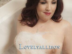 Lovelyallison