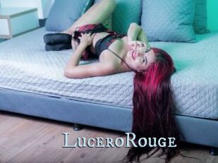 LuceroRouge