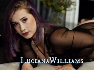 LucianaWilliams