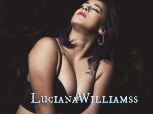 LucianaWilliamss