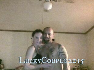 LuckyCouple2015
