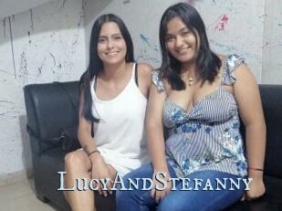 LucyAndStefanny