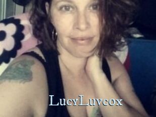 LucyLuvcox