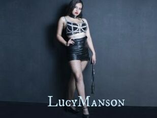 LucyManson