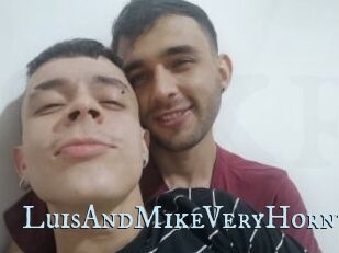 LuisAndMikeVeryHorny