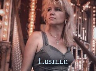 Lusille