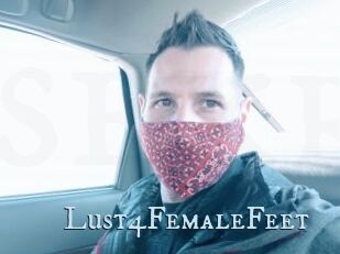 Lust4FemaleFeet