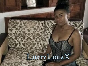 LustyLolaX