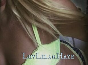 LuvLilahHaze