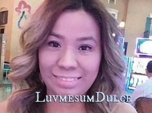 LuvmesumDulce