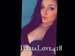 LydiaLove418
