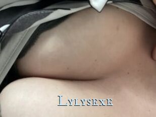 Lylysexe