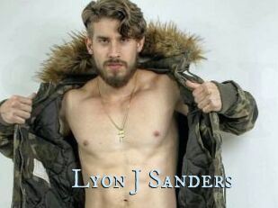 Lyon_J_Sanders