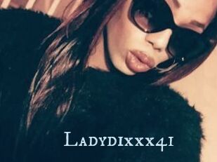 Ladydixxx41