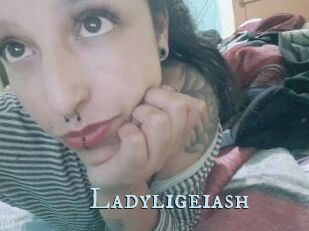 Ladyligeiash