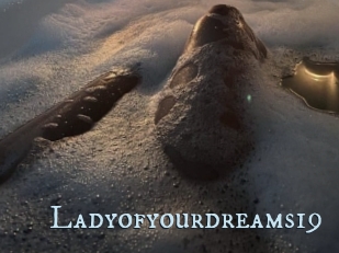 Ladyofyourdreams19