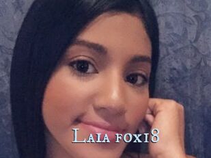 Laia_fox18
