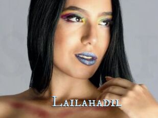 Lailahadil