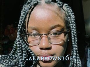 Lalabrown1617